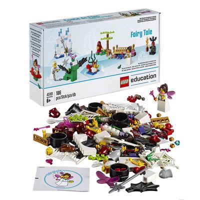 Дополнительный набор LEGO Education 