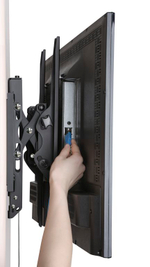 Кронштейн наклонный и поворотно-выдвижной Digis DSM-P6542T для панелей 37-70", до 70 кг