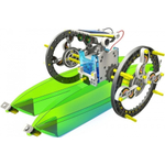 Конструктор Робототехника "Роботостроение 14 в 1" EdiToys