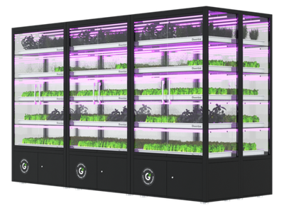 Промышленная ситифма Greenbar PRO-53 ПАК для выращивания зелени