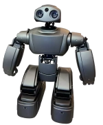 Программируемый человекоподобный робот ADAM, Компактная комплектация