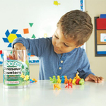 Развивающая игрушка "Фигурки Динозавров" (72 элемента) Learning Resources LER4481