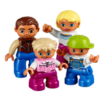 Образовательный конструктор «Люди мира» LEGO Education 45011