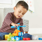 Развивающий конструктор "Робот Билд. СТЕМ-набор" Learning Resources LER2869