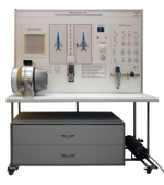 Лабораторный стенд «Стенд аэродинамический универсальный»