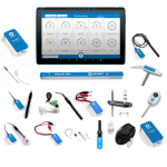 Цифровая лаборатория Einstein для исследований окружающей среды, природных и искусственных материалов