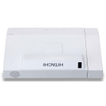 Проектор ультракороткофокусный Hitachi CP-TW3005