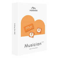 Ресурсный набор Matatalab Musician Add-on