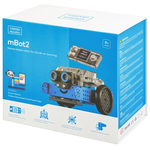 Базовый робототехнический набор mBot2 (Базовая Bluetooth-версия) + контроллер управления