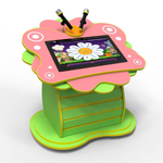 Профессиональный логопедический стол «Бабочка» AVKompleks Logo 16