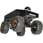 Summit 4WD High Mobility All Terrain Robot