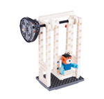 Базовый набор для конструировнания и робототехники "Гиго" на Arduino