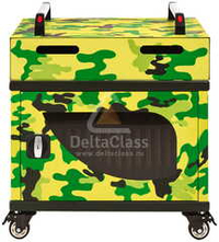 Мобильная станция DELTACLASS ТАКТИКА
