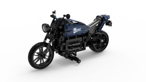 Робот-конструктор UBTech Jimu Mocool