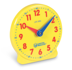 Развивающая игрушка "Учимся определять время" (41 элемент) Learning Resources LER3220