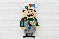 Бизиборд «Талантливый повар» Приоритет