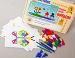Игровой набор Фребеля "Комплект для старшей группы" (5-6 лет)