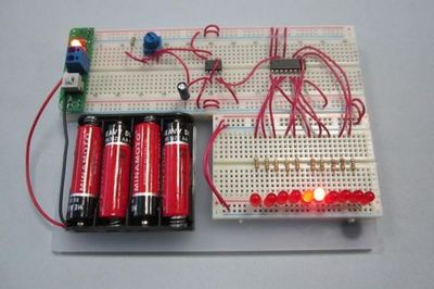 Электронный конструктор «Эксперименты с электроникой ЭЛЕКТРОН-1200»