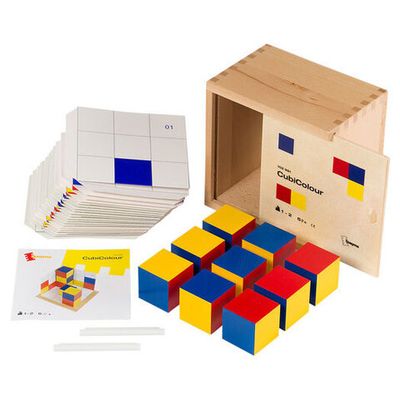 Кубики теневые 