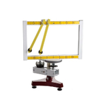 Набор демонстрационный "Динамика вращательного движения" Научные Развлечения