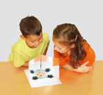 Комплект для экспериментирования "Мои первые опыты: свет и звук" Cornelsen