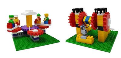 Конструктор Bauer «Основы механики» (Комплект для 2 человек)