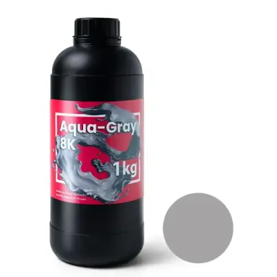 Фотополимерная смола Phrozen Aqua Gray 8K, серый