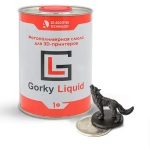 Фотополимерная смола Gorky Liquid Reactive (1000 гр)