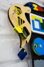 Бизиборд «Ласковый жеребёнок» Приоритет