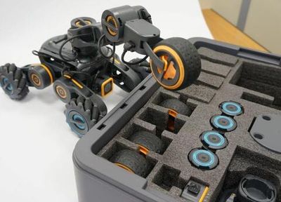 Робототехнический конструктор UGOT 