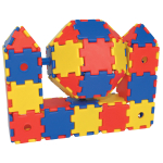 Конструктор Полидрон "Малыш" (комплект на группу)