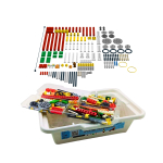 Конструктор Robo Master «Простые механизмы» 9689