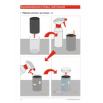 Комплект для экспериментирования "Мои первые опыты: изучаем природу" Cornelsen