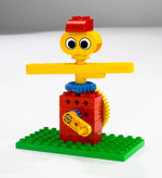 Конструктор "Первые механизмы" LEGO Education 9656