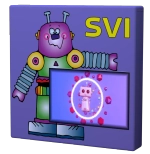 Интерактивный логопедический комплекс Service.Interactive "Робот Лого"