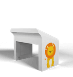 Интерактивный стол Diabalt 27"