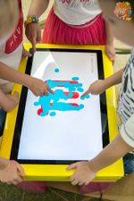 Интерактивный стол Мироника "Уникум-1"