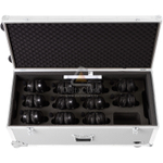 Мобильный кейс для лингафонных гарнитур LINGOCASE