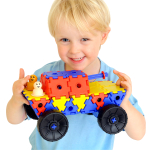 Конструктор Полидрон "Малыш" (комплект на группу)