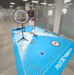 Полетная зона для БПЛА PilotX