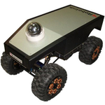 Summit 4WD High Mobility All Terrain Robot