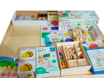 Игровой многофункциональный стол «STEM. Стартовый комплект» Приоритет
