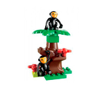 Дикие животные LEGO Duplo 9218
