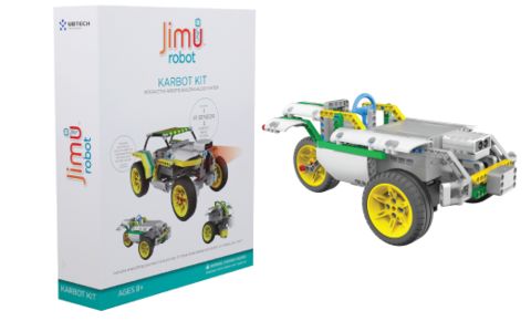 Робот-конструктор UBTech Jimu Karbot