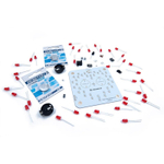 Набор деталей для пайки Эвольвектор "Светодинамическое сердце" ЭВН-20.02