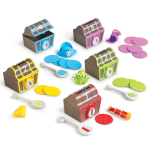 "Замки и ключи. Пиратское сокровище" (30 элементов) Learning Resources LER6808