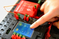 Программируемый контроллер Robotics TXT Fischertechnik 522429