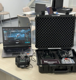 Учебный комплект Квадросим «Мобильный АРМи»