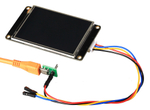 Цветной сенсорный дисплей Nextion Enhanced 2,8” / 320×240