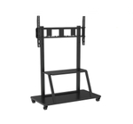 Мобильная напольная стойка Wize Pro M86 для дисплеев размера 42"– 90"